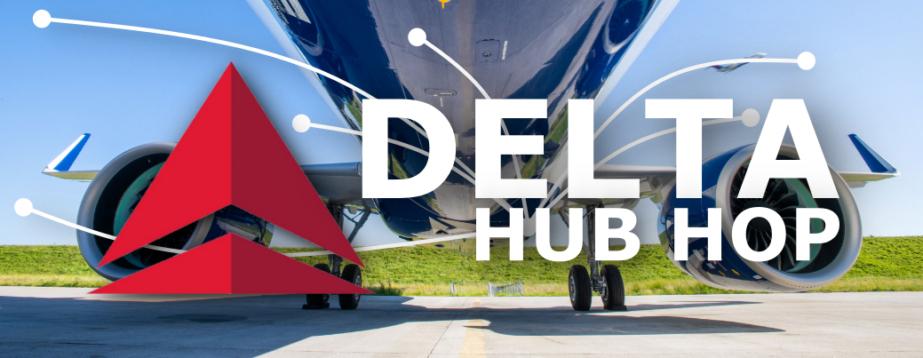 Delta Hub Hop