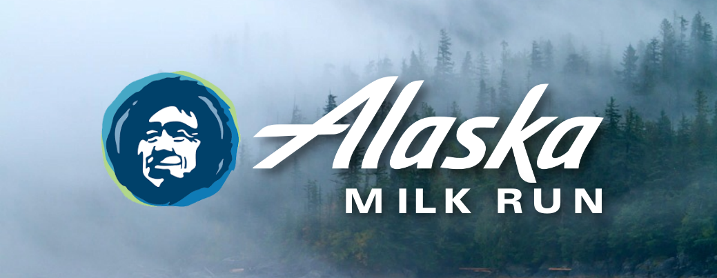 Alaska Milk Run